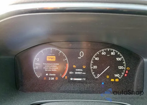 2025 Honda Cr-V Lx из США, поврежденный, VIN 5J6RS3H25SL011600